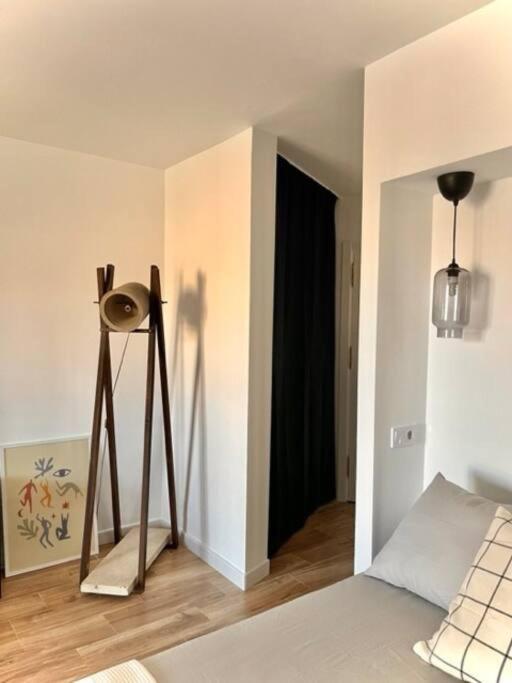 Acogedor Estudio 650 M De Playa Фуэнхирола Экстерьер фото
