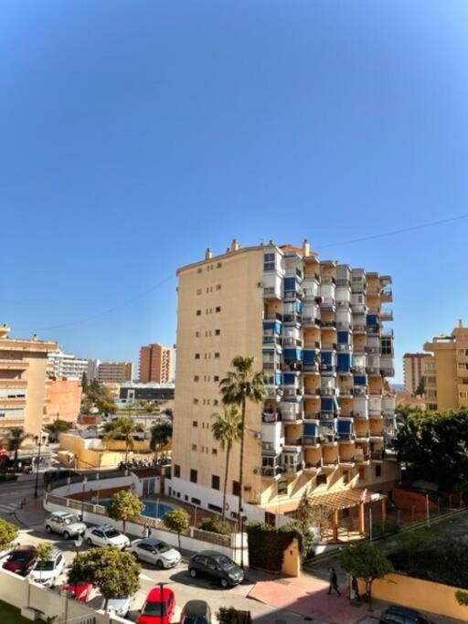 Acogedor Estudio 650 M De Playa Фуэнхирола Экстерьер фото