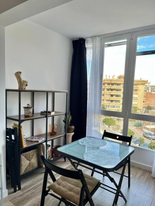 Acogedor Estudio 650 M De Playa Фуэнхирола Экстерьер фото